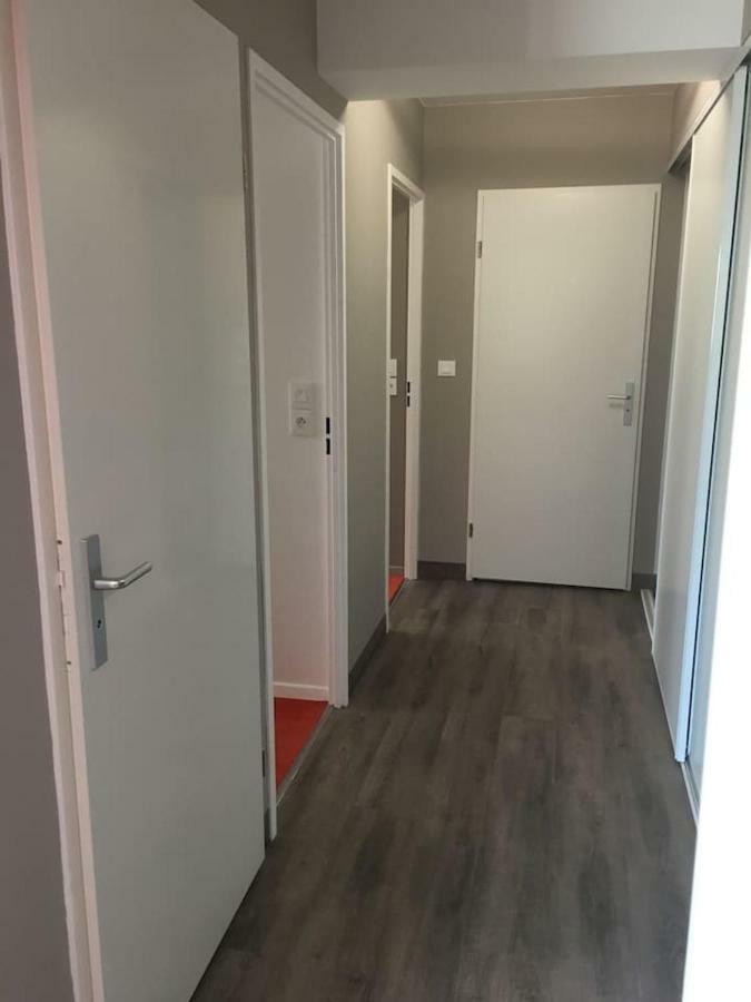 Ferienwohnung 0zin1 : LES TERRASSES DE LA FALAISE, 6 Personnes Boulogne-sur-Mer Exterior foto