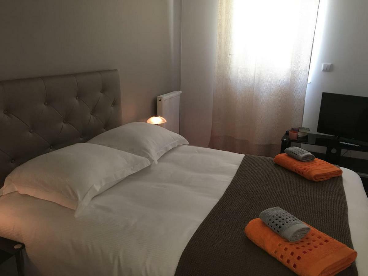 Ferienwohnung 0zin1 : LES TERRASSES DE LA FALAISE, 6 Personnes Boulogne-sur-Mer Exterior foto